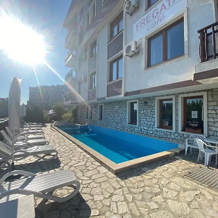 Fregata 2 Apartament Święty Włas