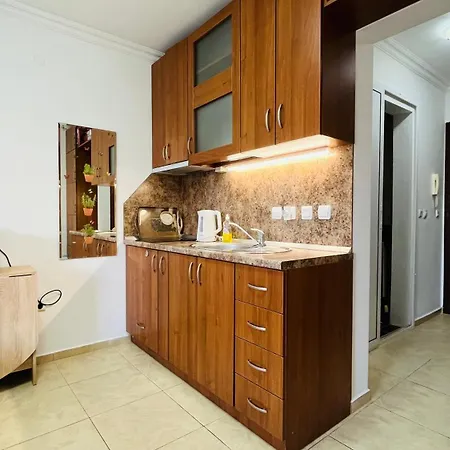 Apartament Fregata 2 Święty Włas