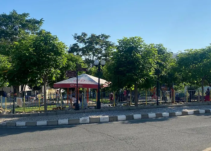 Appartement Fregata 2 Sveti Vlas