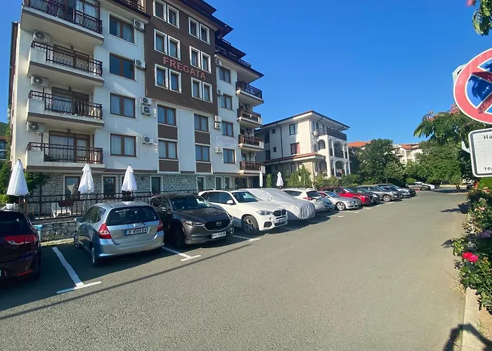 Appartement Fregata 2 Sveti Vlas