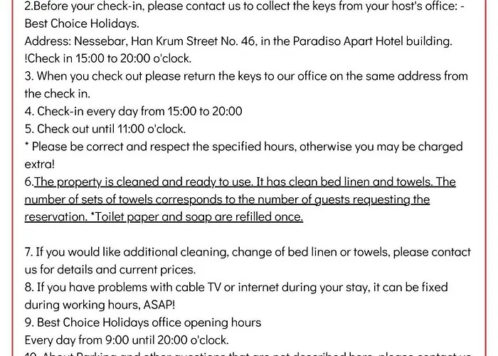 Fregata 2 Appartement *