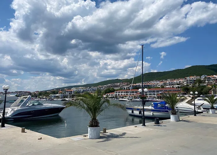 Fregata 2 Sveti Vlas