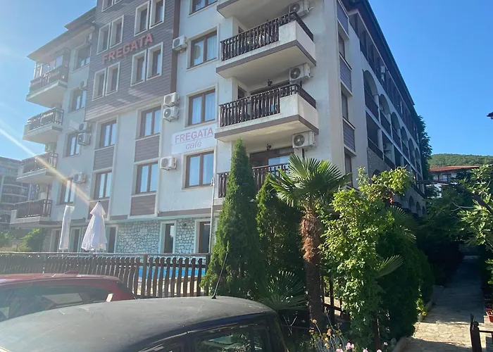 Fregata 2 Appartement *