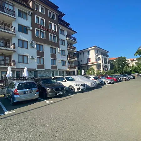 Daire Fregata 2 Sveti Vlas