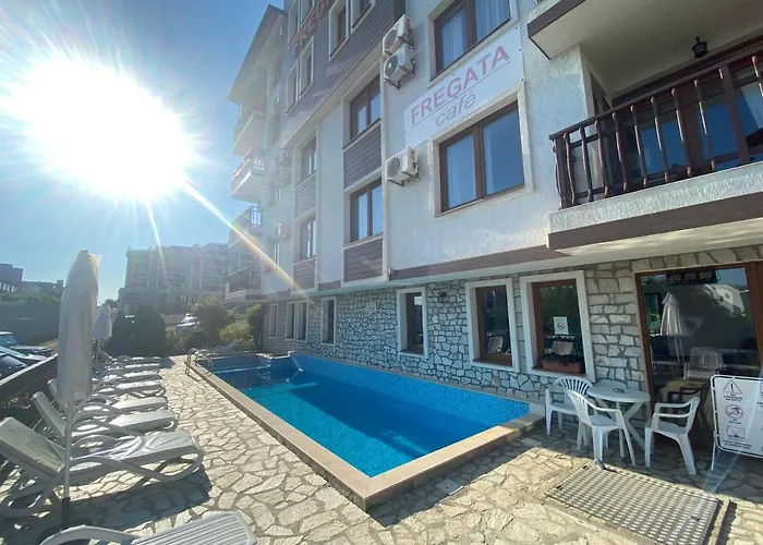 Apartamento Fregata 2