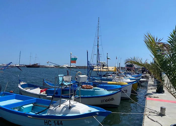 Fregata 2 Sveti Vlas