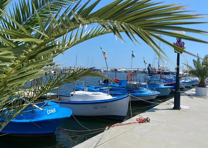 Διαμέρισμα Fregata 2 *